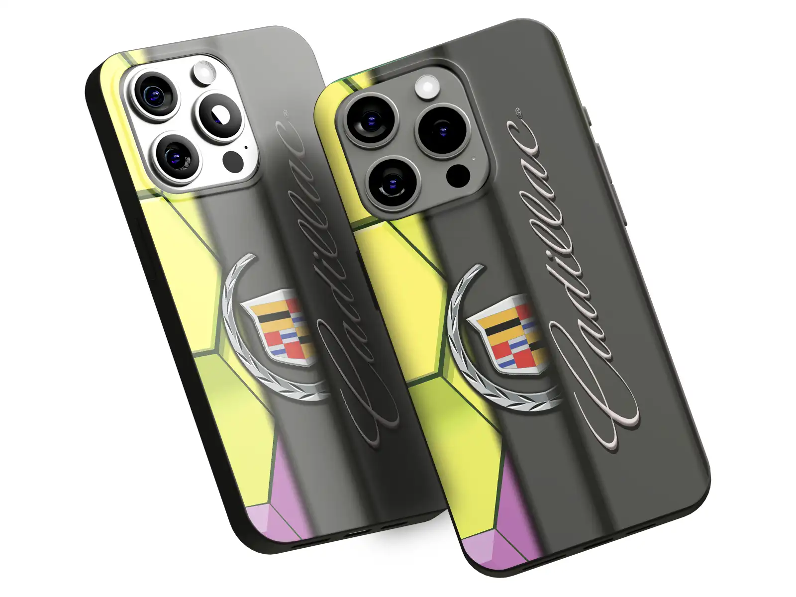 Cadillac Coque Téléphone Sensation Moderne Pro Épurée